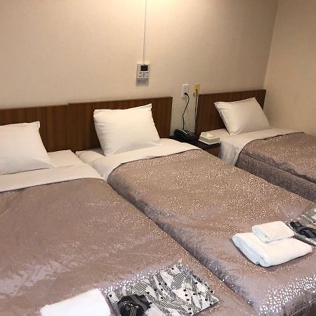 Business Hotel Kudo Нобеока Екстериор снимка
