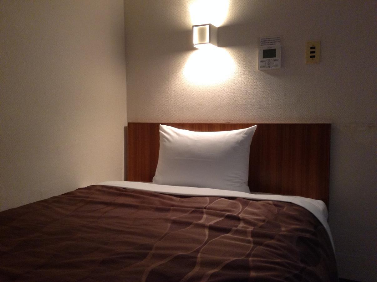 Business Hotel Kudo Нобеока Екстериор снимка